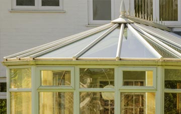 conservatory roof repair Kimworthy, Devon