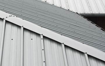 disadvantages of Kimworthy metal roofing