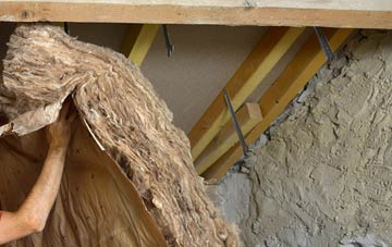 Kimworthy pitched roof insulation costs