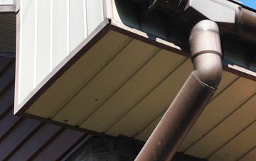 Kimworthy soffit installation costs