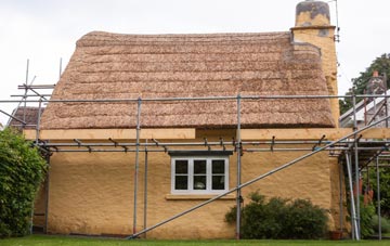 Kimworthy thatch roofing costs
